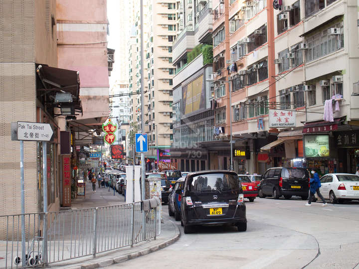 Downtown 38 附近環境 - House730