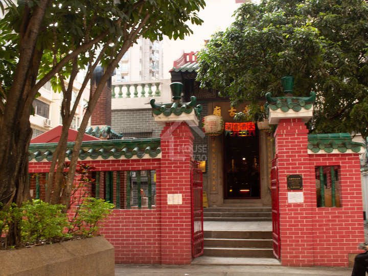 啟岸 附近環境 - House730