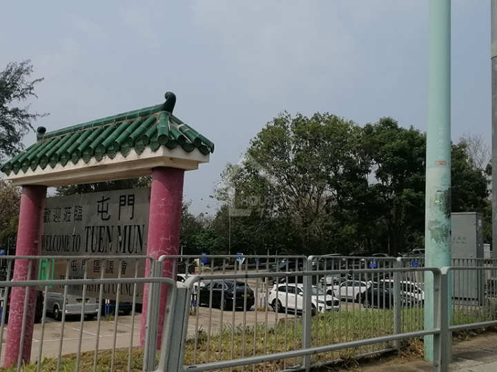 滿名山 附近環境 - House730