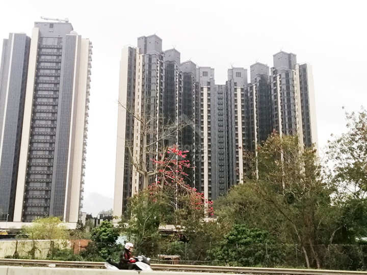 高爾夫.御苑 物業外貌 - House730