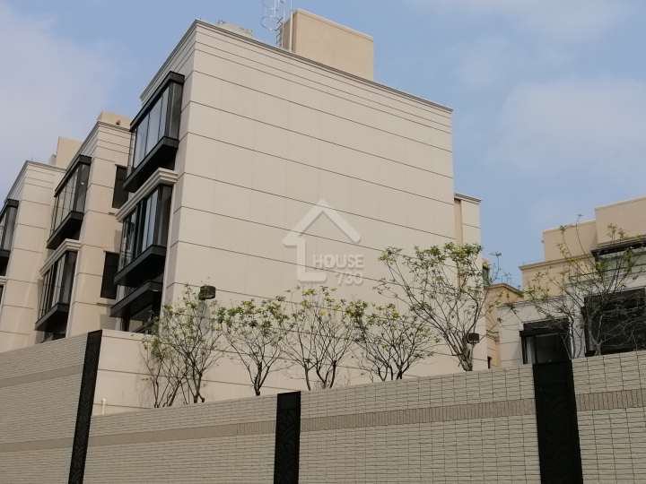 珀爵 物業外貌 - House730