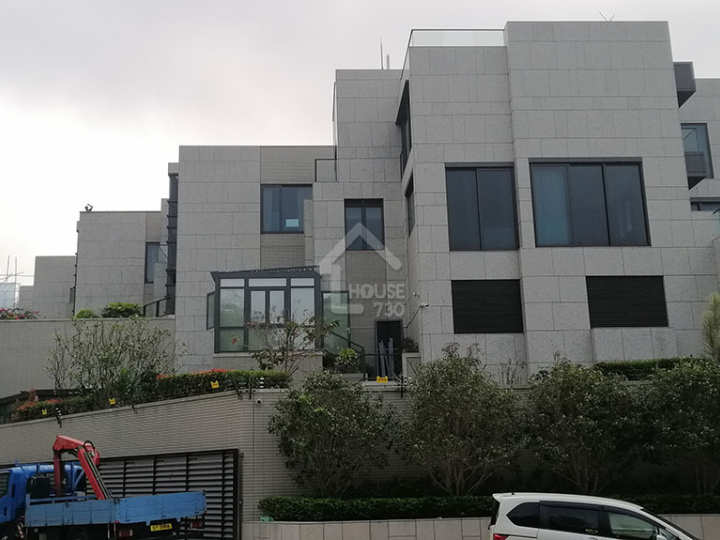 珀居 物業外貌 - House730