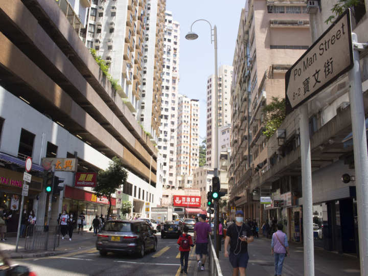 形薈 附近環境 - House730