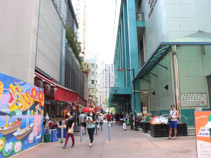 倚南 附近環境 - House730
