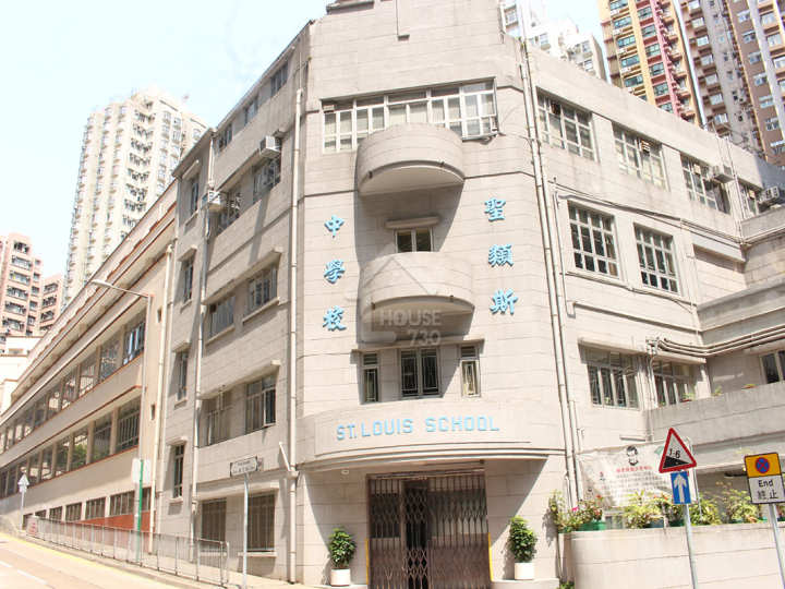 63 Pokfulam 附近環境 - House730