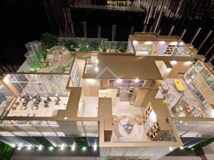 維峯‧浚匯 示範單位 - House730