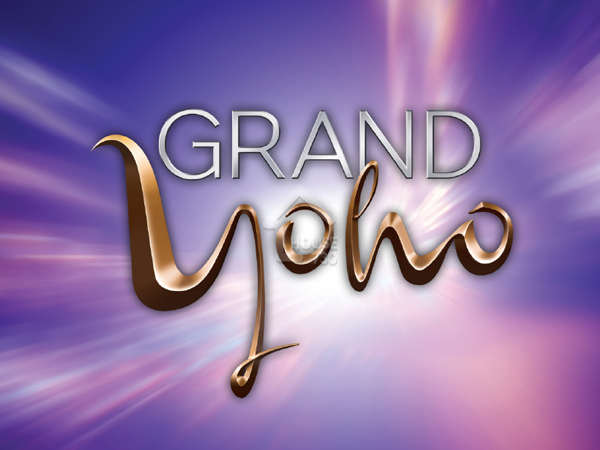 Grand YOHO Logo - House730