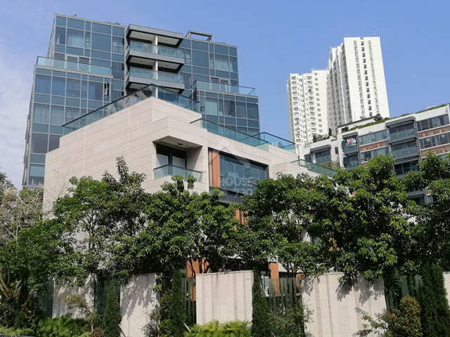 賢文禮士 物業外貌 - House730
