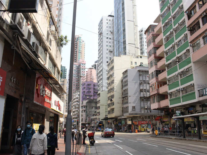 ONE EIGHTY 附近環境 - House730
