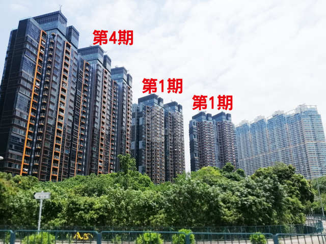 迎海 物業外貌 - House730