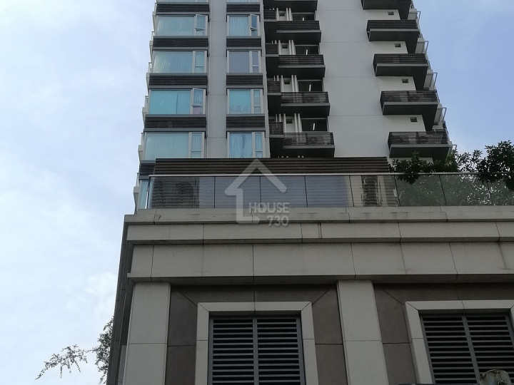 加多利峯 物業外貌 - House730