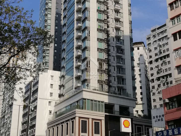 加多利峯 物業外貌 - House730