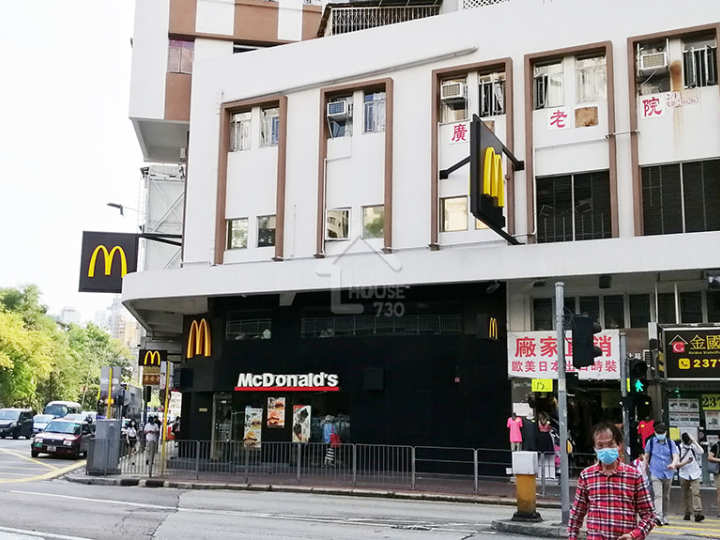 加多利峯 附近環境 - House730
