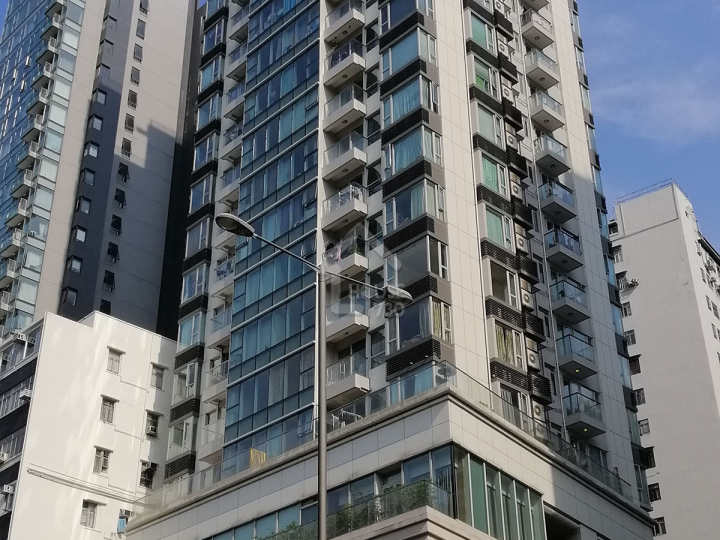 加多利峯 物業外貌 - House730