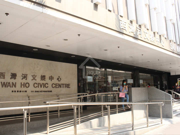 ONE EIGHTY 附近環境 - House730