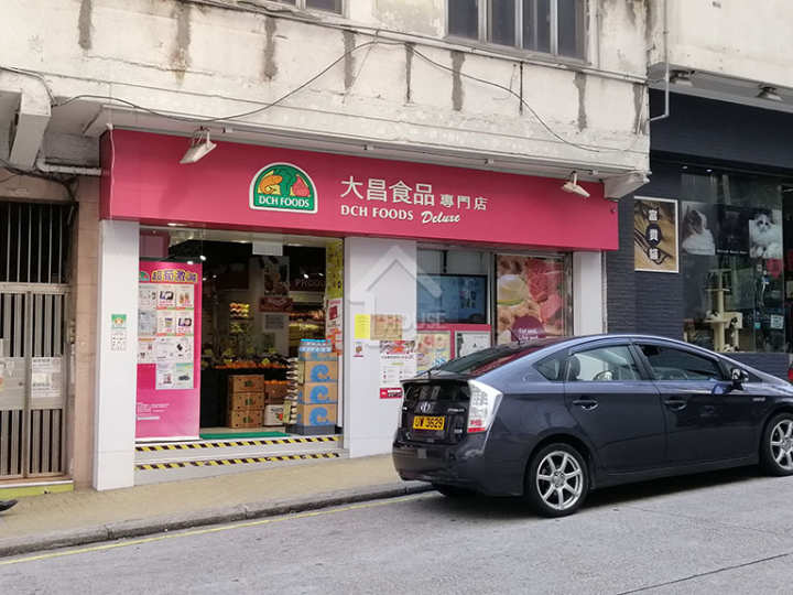 加多利峯 附近環境 - House730