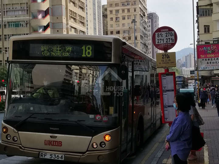 加多利峯 公共交通 - House730