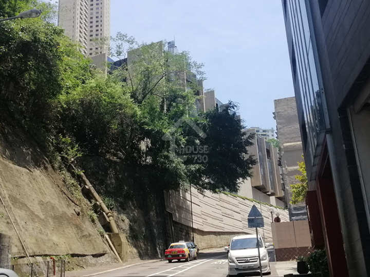 藍塘道23-39 附近環境 - House730