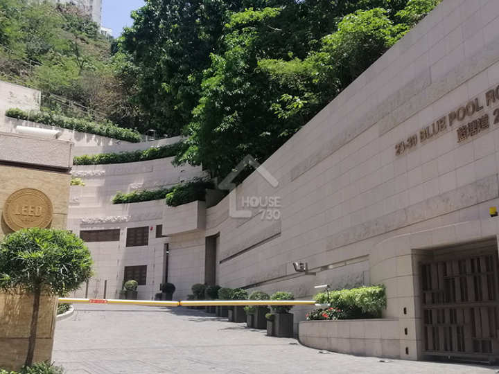 藍塘道23-39 物業外貌 - House730