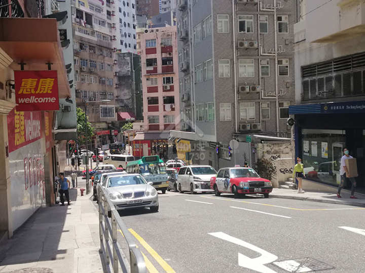 藍塘道23-39 附近環境 - House730