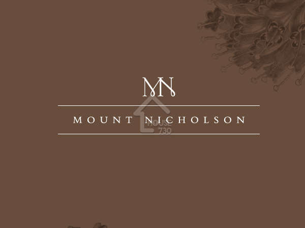 Mount Nicholson III 項目標誌 - House730