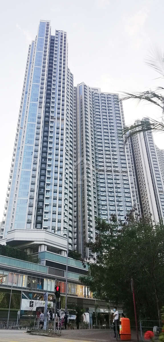 匯璽 II 物業外貌 - House730