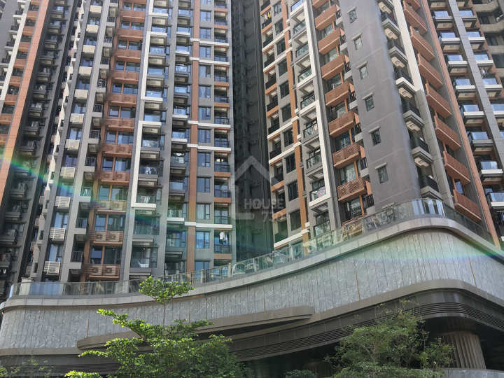 日出康城4B期 晉海II 物業外貌 - House730