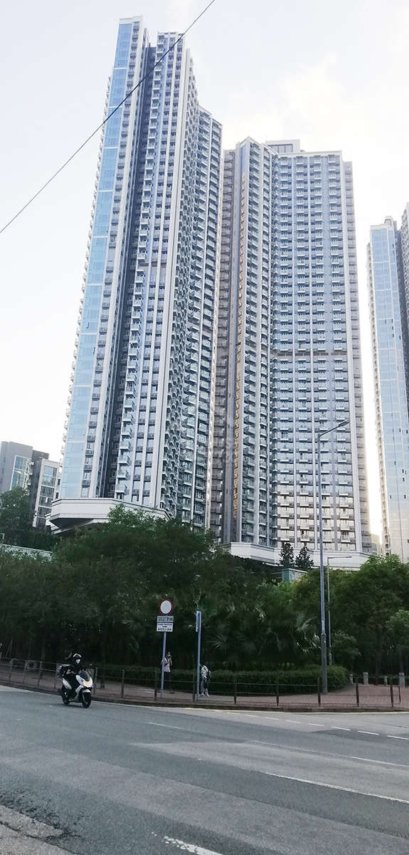 匯璽 II 物業外貌 - House730