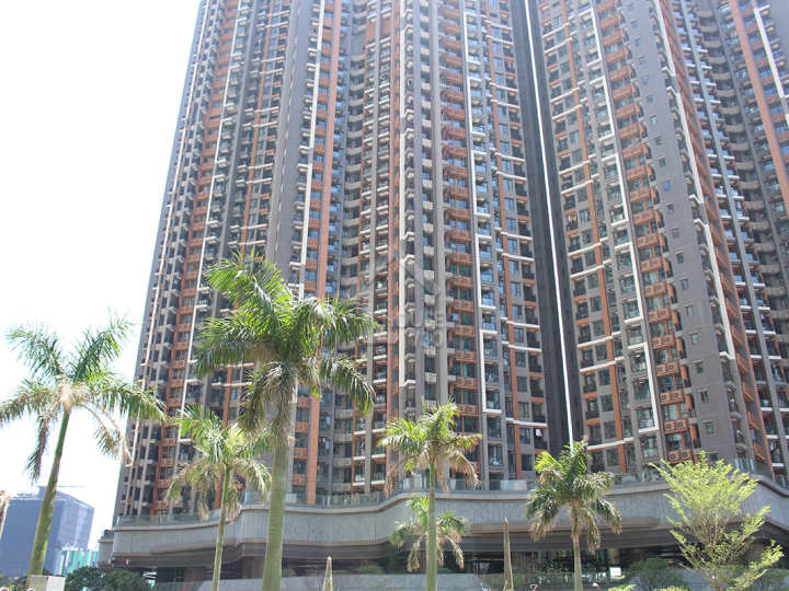 日出康城4B期 晉海II 物業外貌 - House730