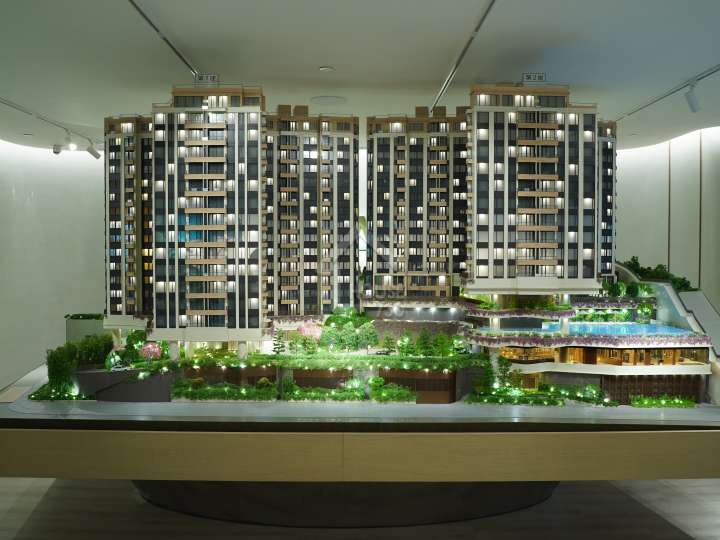 OMA by the sea 示範單位 - House730