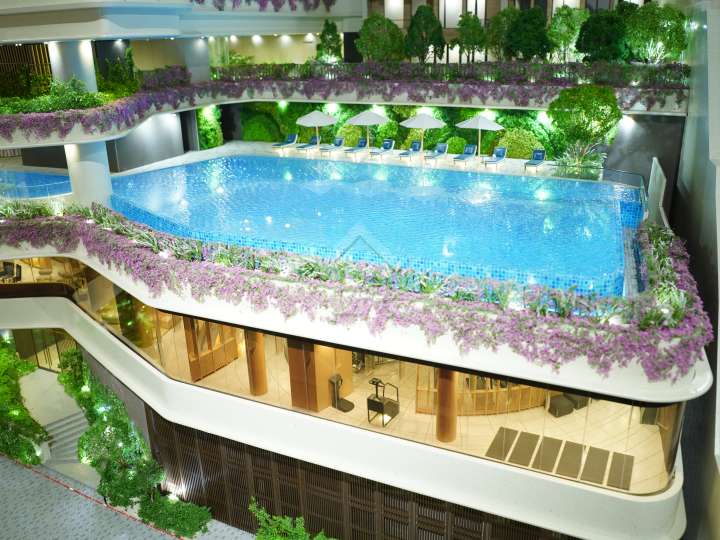 OMA by the sea 示範單位 - House730