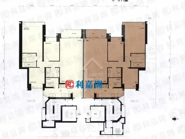 Pin By Hadden White On Floor Plans Architectural Floor Plans Luxury Floor Plans Penthouse Apartment Floor Plan