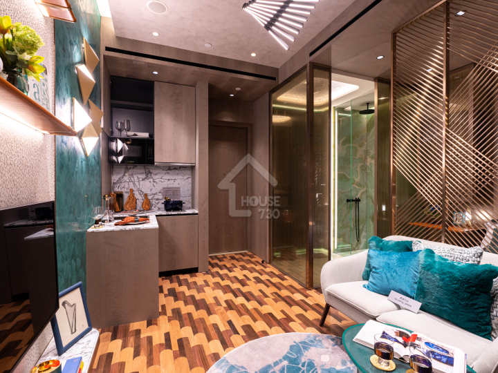 利奧坊.曦岸 示範單位 - House730