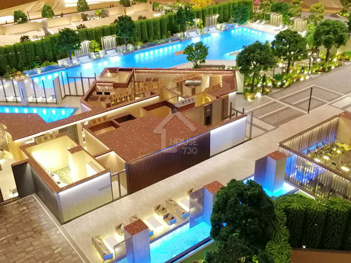 Wetland Seasons Park 第2期 效果圖 - House730