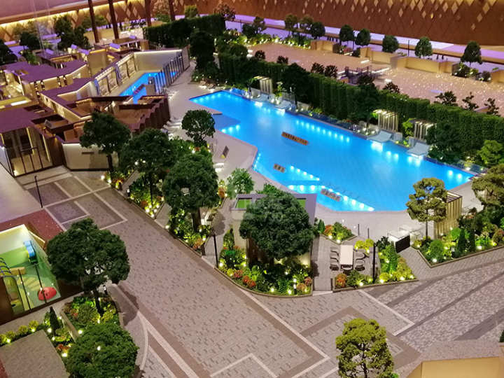 Wetland Seasons Park 第2期 效果圖 - House730