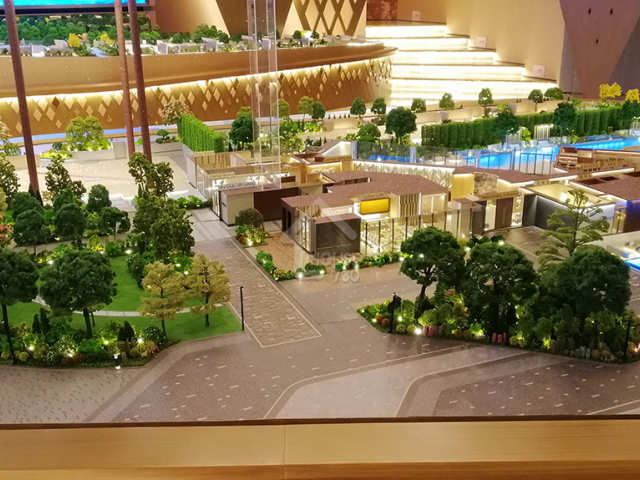 Wetland Seasons Park 第2期 效果圖 - House730