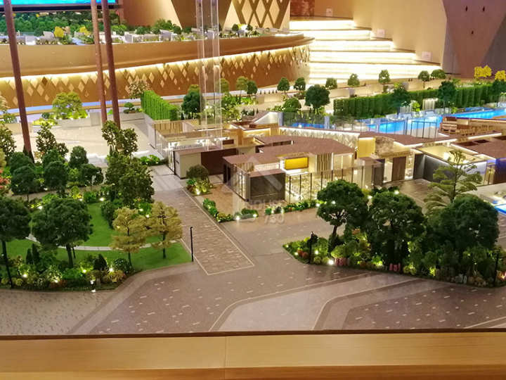 Wetland Seasons Park 第2期 效果圖 - House730