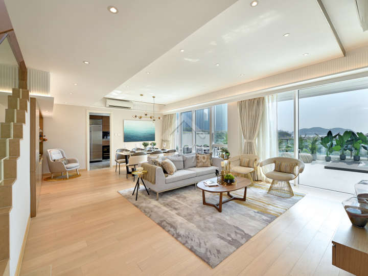 Monterey 示範單位 - House730