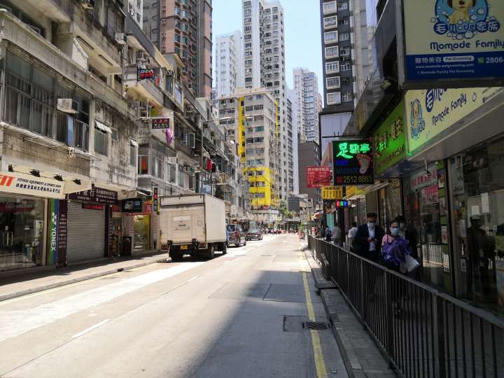 尚譽 附近環境 - House730