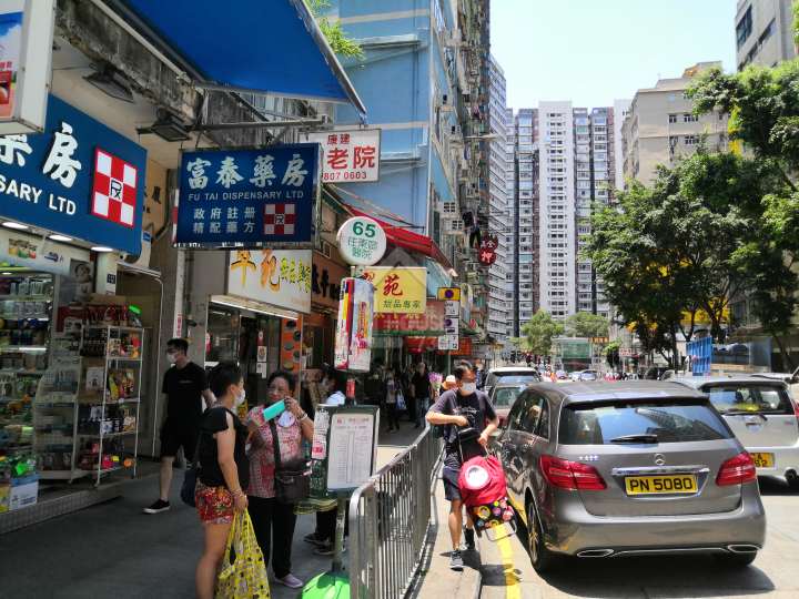 尚譽 附近環境 - House730