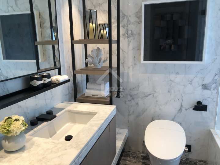 駿嶺薈 示範單位 - House730