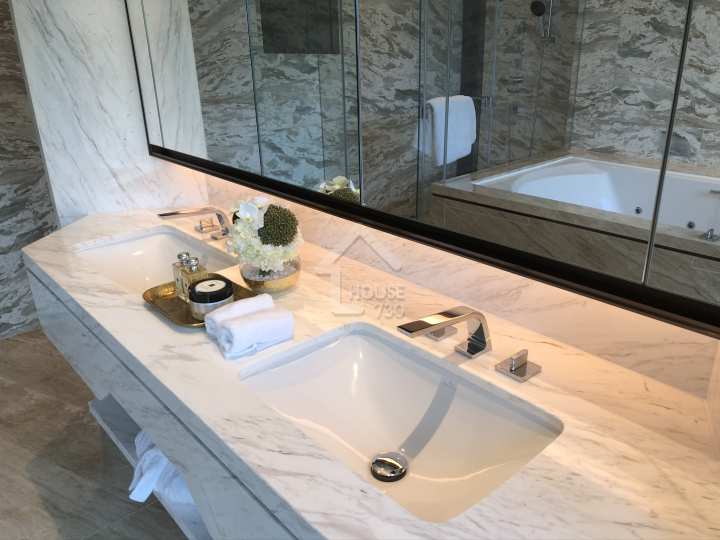 駿嶺薈 示範單位 - House730