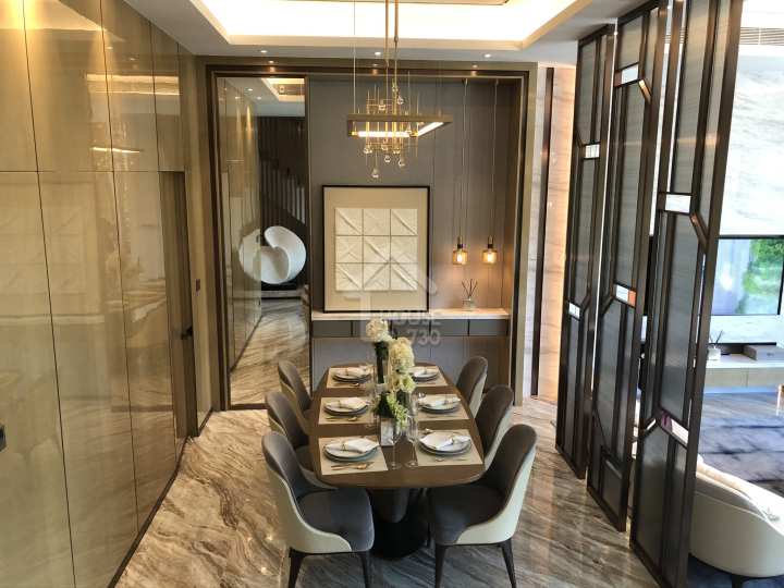 駿嶺薈 示範單位 - House730