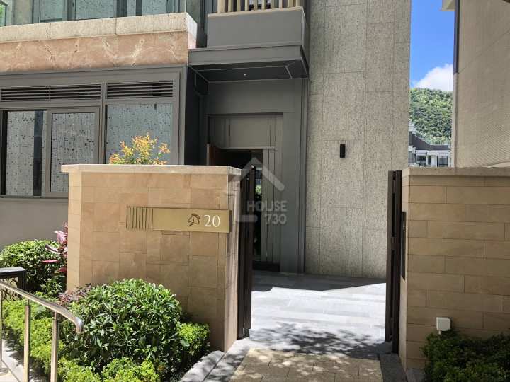 駿嶺薈 示範單位 - House730