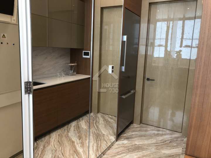 駿嶺薈 示範單位 - House730