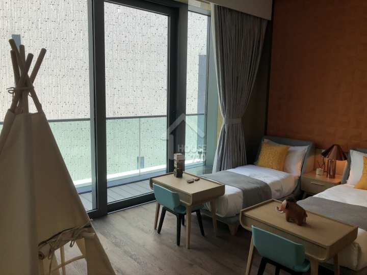 駿嶺薈 示範單位 - House730