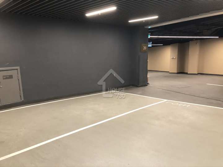 駿嶺薈 示範單位 - House730