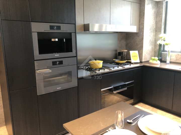 駿嶺薈 示範單位 - House730