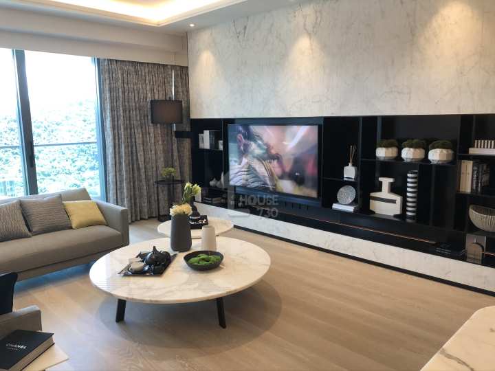 駿嶺薈 示範單位 - House730