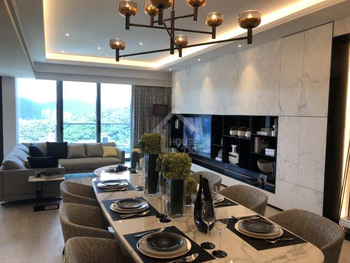 駿嶺薈 示範單位 - House730